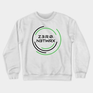 Z.3.R.0. N3TWRX OG V1 Crewneck Sweatshirt